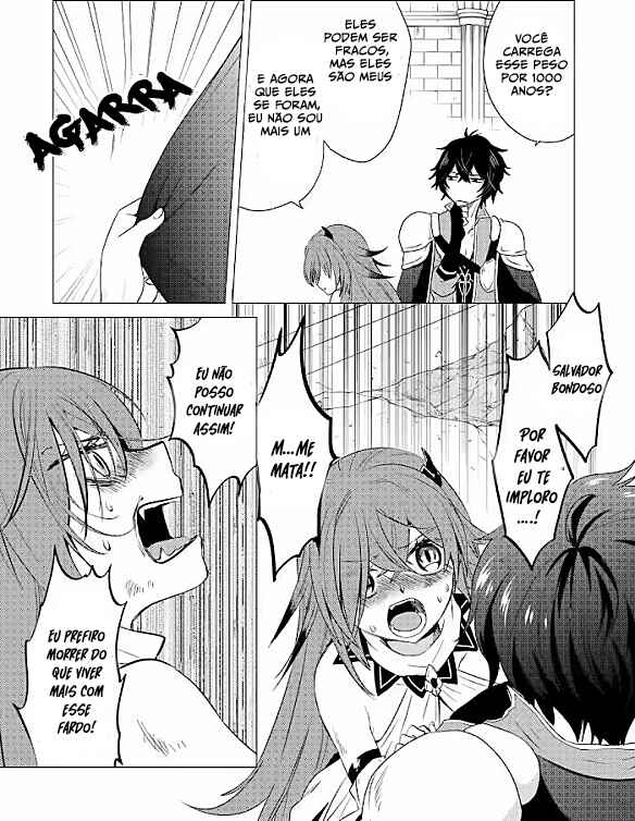 Yuusha Party wo Tsuihou Sareta Ore daga, Ore kara Sudattekureta you de Ureshii. ……nanode Dai Seijo, Omae ni Otte Korarete wa Komaru nodaga? Chapter 3 - Page 21