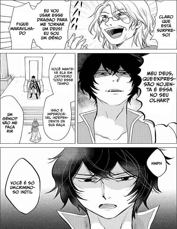 Yuusha Party wo Tsuihou Sareta Ore daga, Ore kara Sudattekureta you de Ureshii. ……nanode Dai Seijo, Omae ni Otte Korarete wa Komaru nodaga? Chapter 3 - Page 3