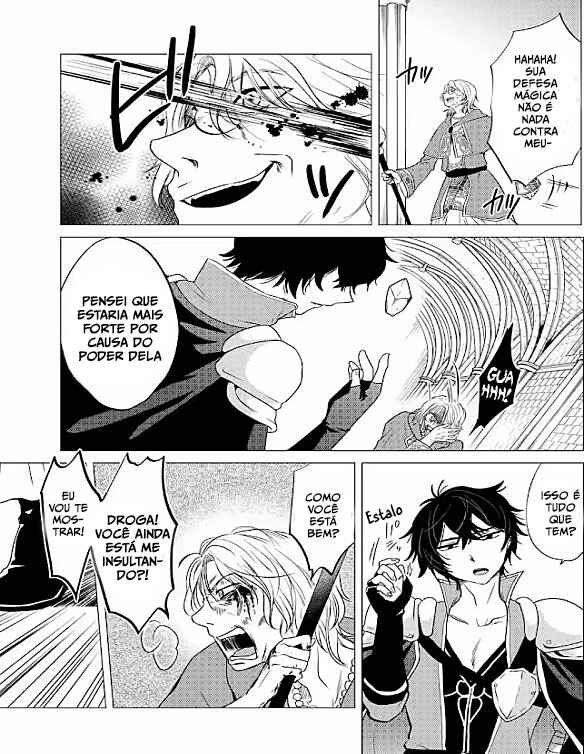 Yuusha Party wo Tsuihou Sareta Ore daga, Ore kara Sudattekureta you de Ureshii. ……nanode Dai Seijo, Omae ni Otte Korarete wa Komaru nodaga? Chapter 3 - Page 6