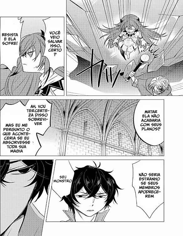 Yuusha Party wo Tsuihou Sareta Ore daga, Ore kara Sudattekureta you de Ureshii. ……nanode Dai Seijo, Omae ni Otte Korarete wa Komaru nodaga? Chapter 3 - Page 7