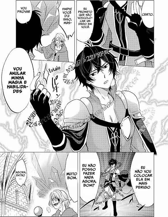 Yuusha Party wo Tsuihou Sareta Ore daga, Ore kara Sudattekureta you de Ureshii. ……nanode Dai Seijo, Omae ni Otte Korarete wa Komaru nodaga? Chapter 3 - Page 8