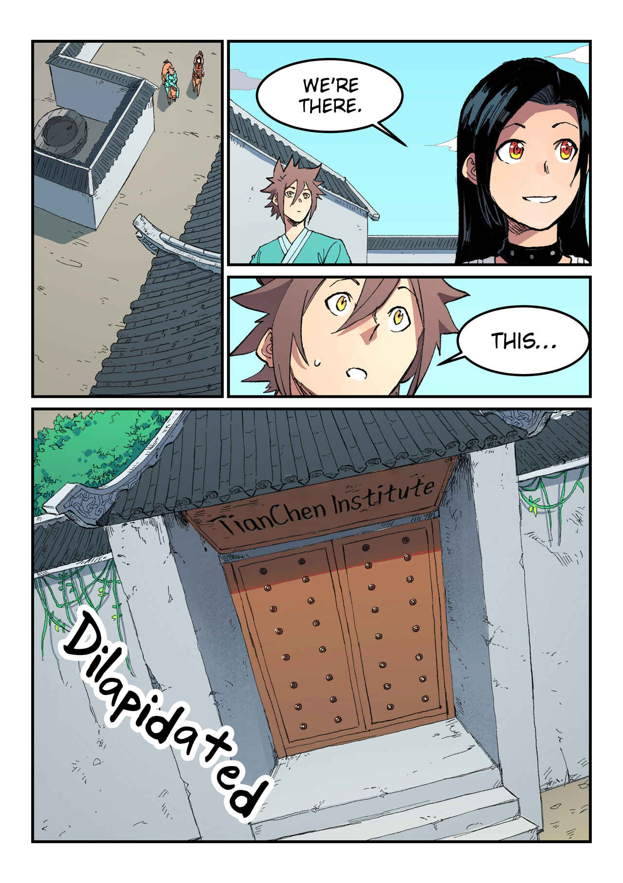 Star Martial God Technique Chapter 483 - Page 5