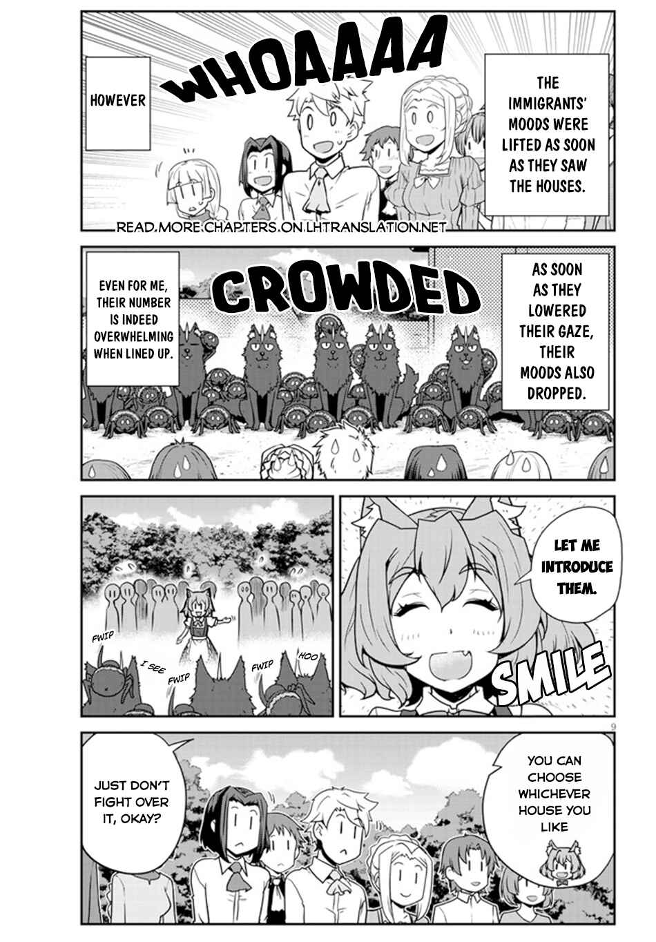 Isekai Nonbiri Nouka Chapter 224 - Page 10