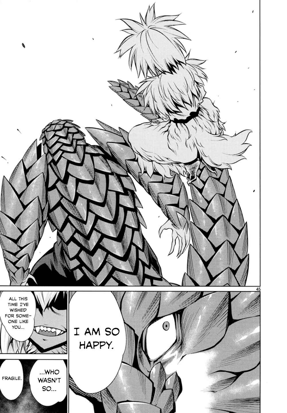 Killing Bites Chapter 25 - Page 43