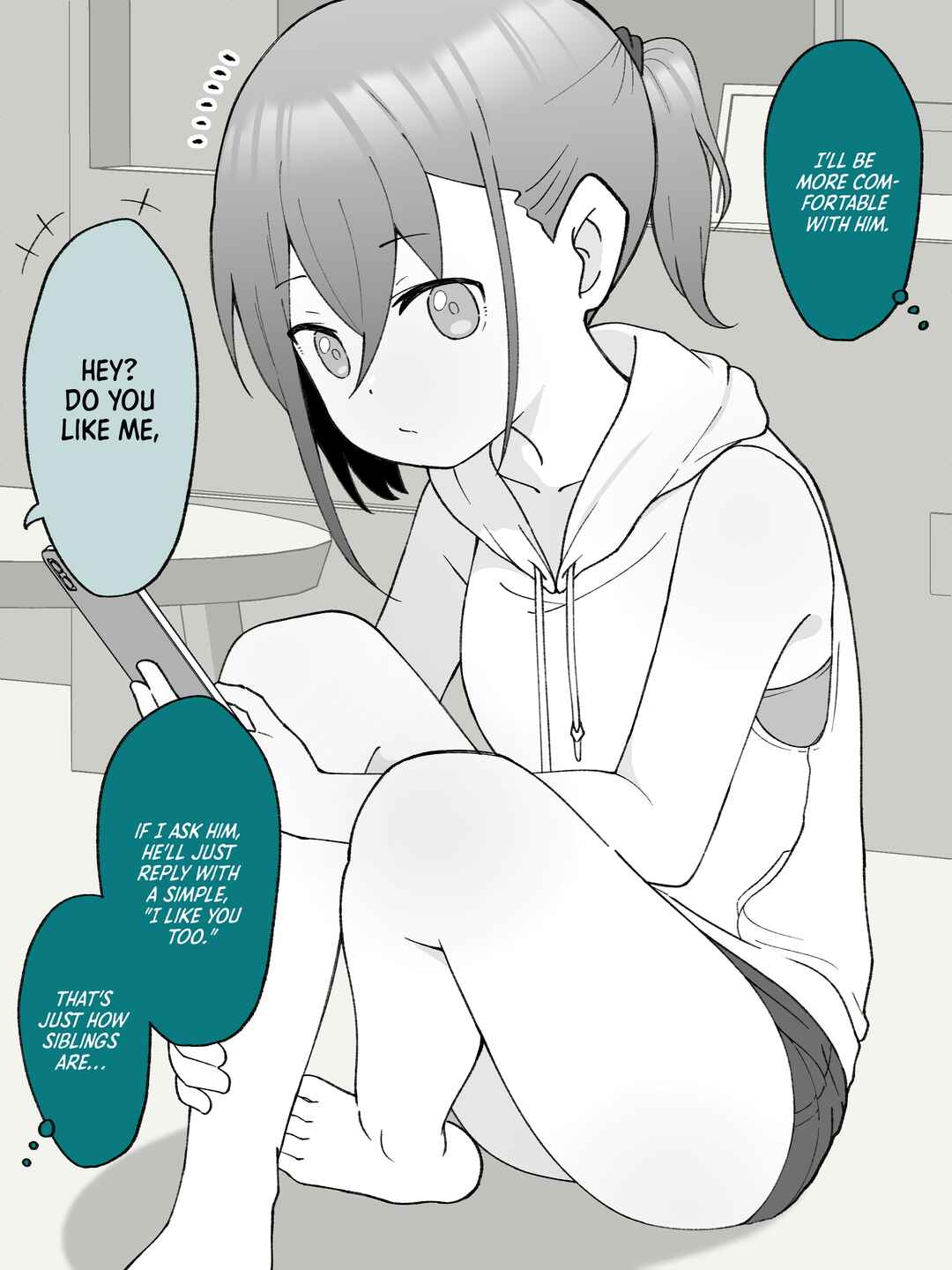 Aniki no Kanojo ni Naru, Onnanoko ni Nacchatta Otouto Chapter 34 - Page 3