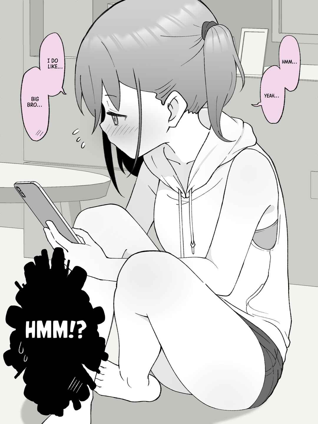 Aniki no Kanojo ni Naru, Onnanoko ni Nacchatta Otouto Chapter 34 - Page 4