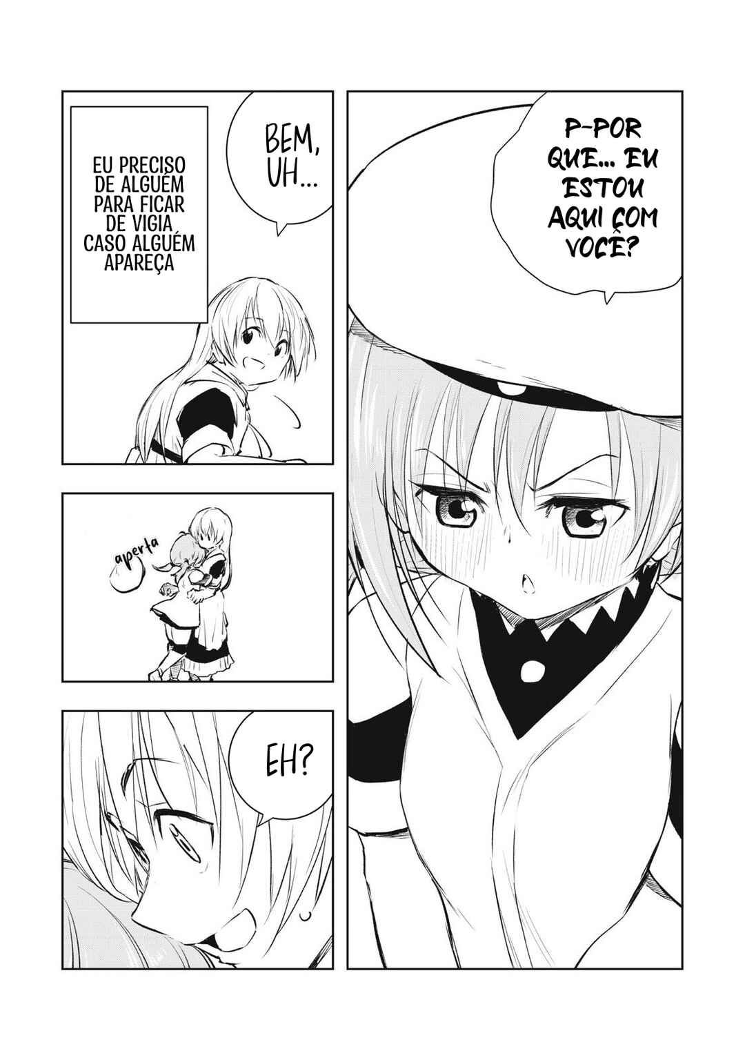 Ore no Yubisaki de Nureru Sekai Chapter 24 - Page 18