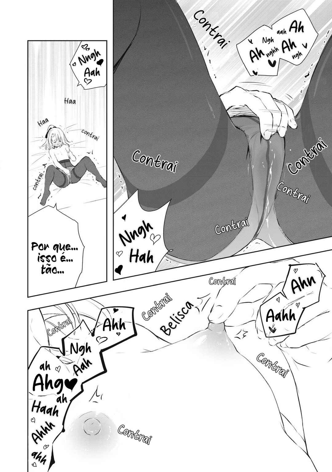 Ore no Yubisaki de Nureru Sekai Chapter 24 - Page 5