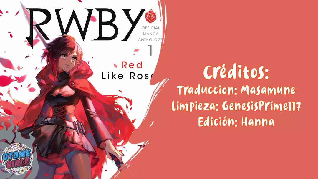 RWBY: Official Manga Anthology Chapter 10 - Page 1