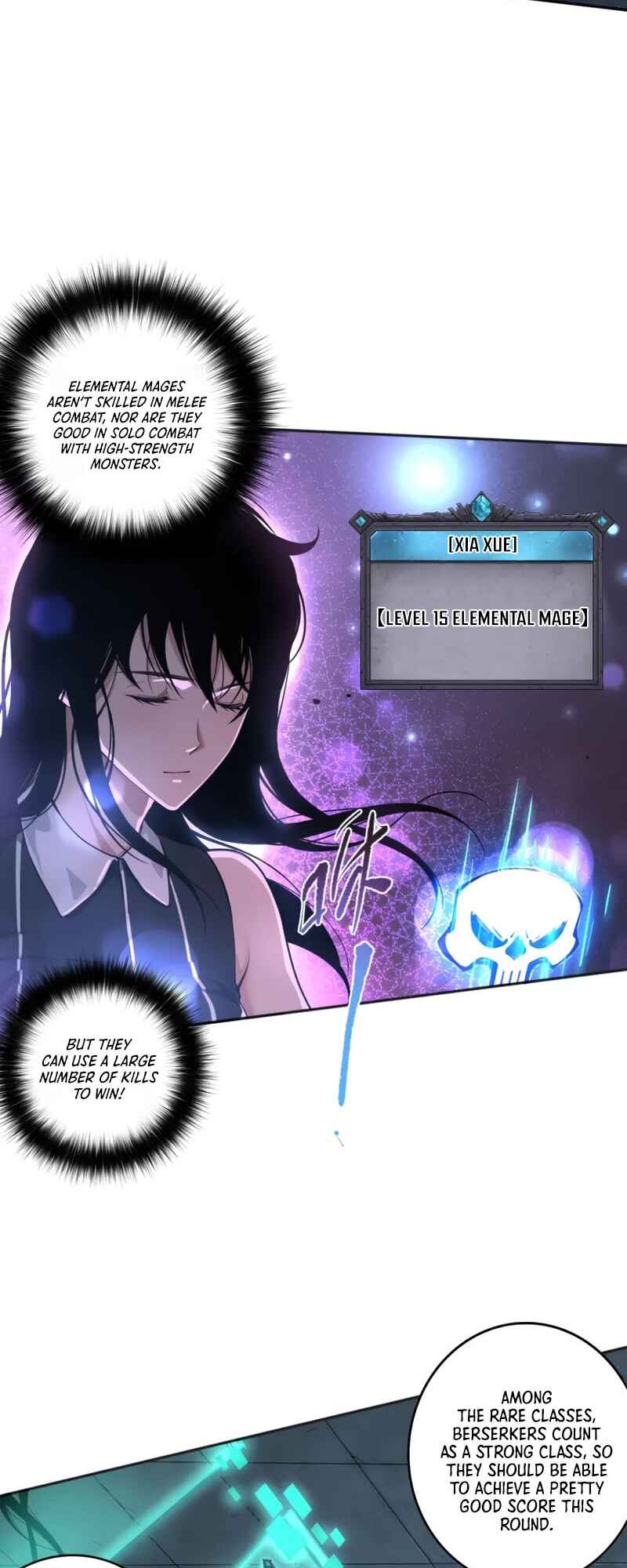 Si Ling Fashi! Wo Ji Shi Tianzai Chapter 10 - Page 15