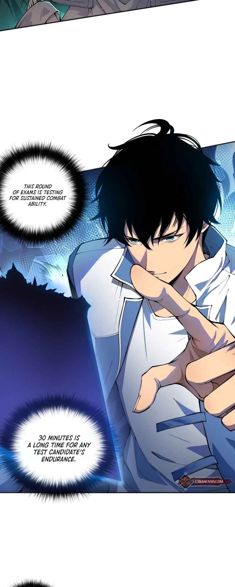 Si Ling Fashi! Wo Ji Shi Tianzai Chapter 10 - Page 17