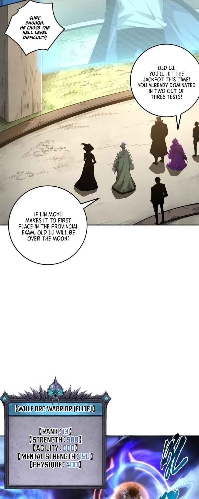 Si Ling Fashi! Wo Ji Shi Tianzai Chapter 10 - Page 19