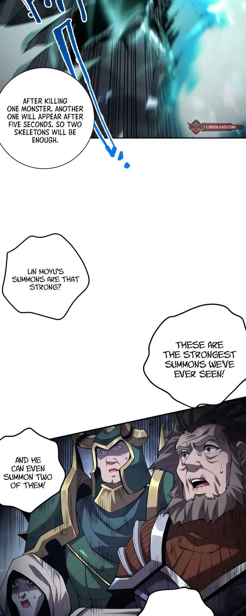 Si Ling Fashi! Wo Ji Shi Tianzai Chapter 10 - Page 23
