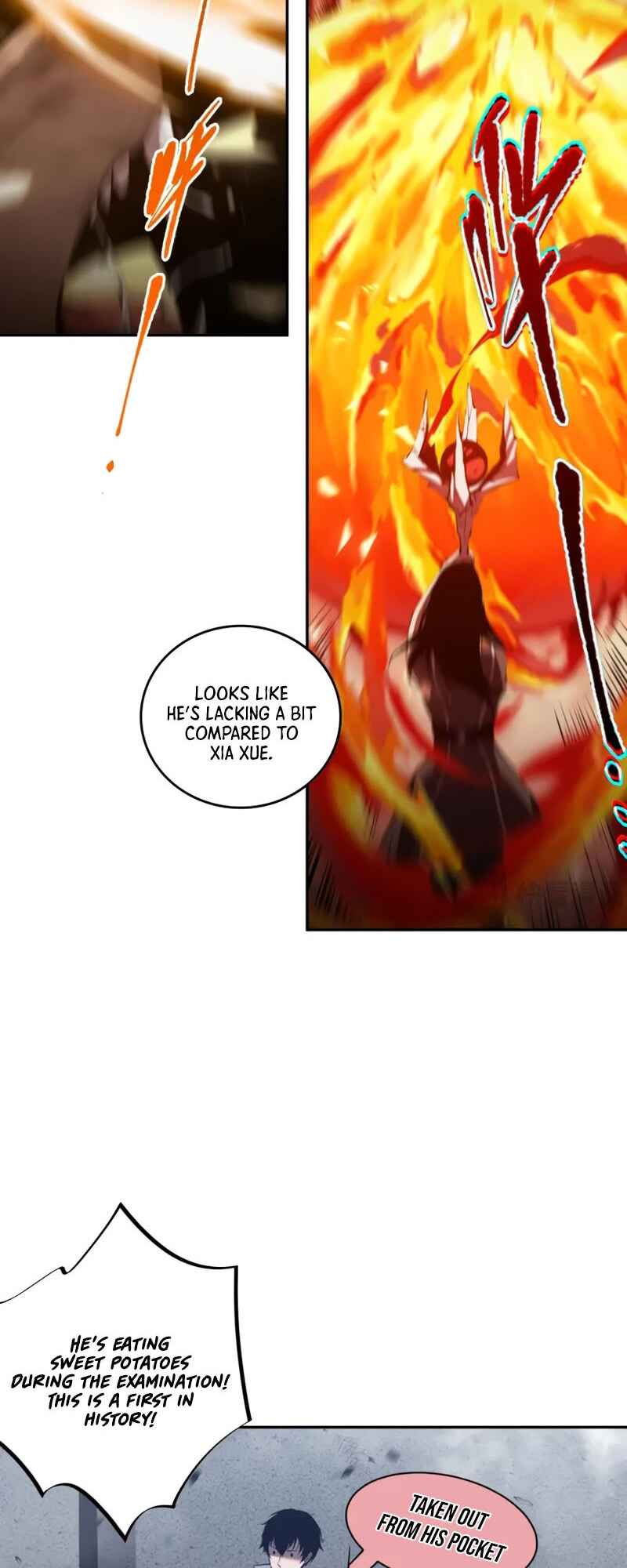 Si Ling Fashi! Wo Ji Shi Tianzai Chapter 10 - Page 25