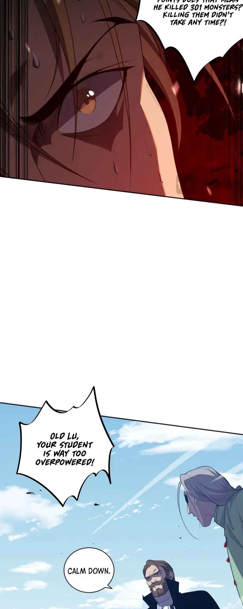 Si Ling Fashi! Wo Ji Shi Tianzai Chapter 10 - Page 31