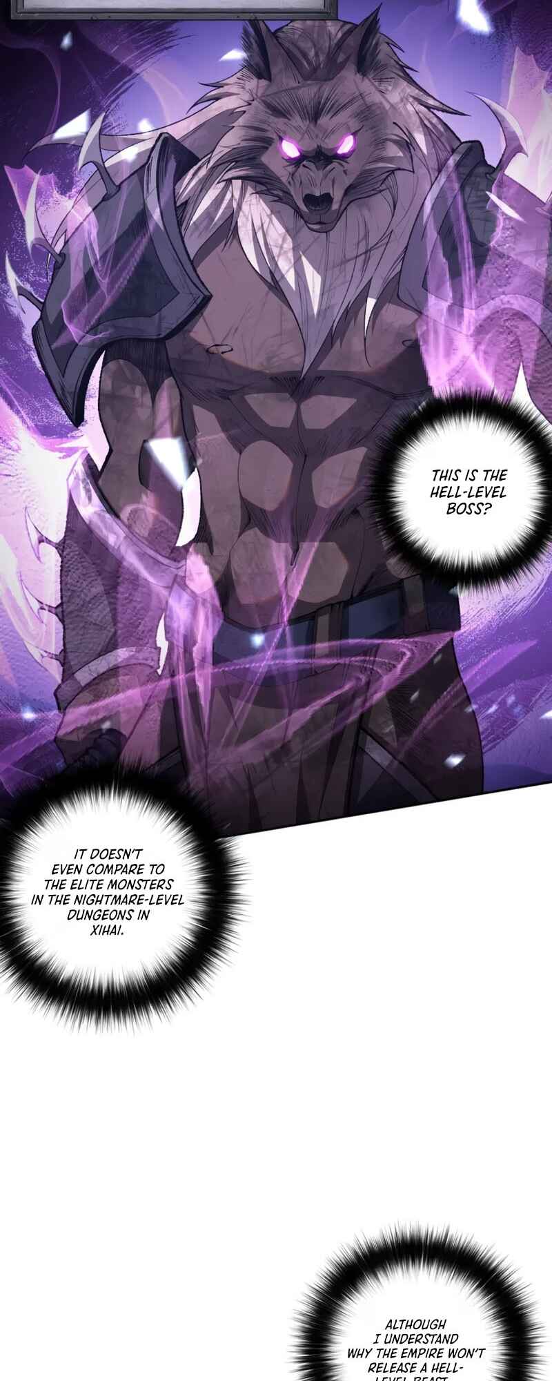 Si Ling Fashi! Wo Ji Shi Tianzai Chapter 10 - Page 34