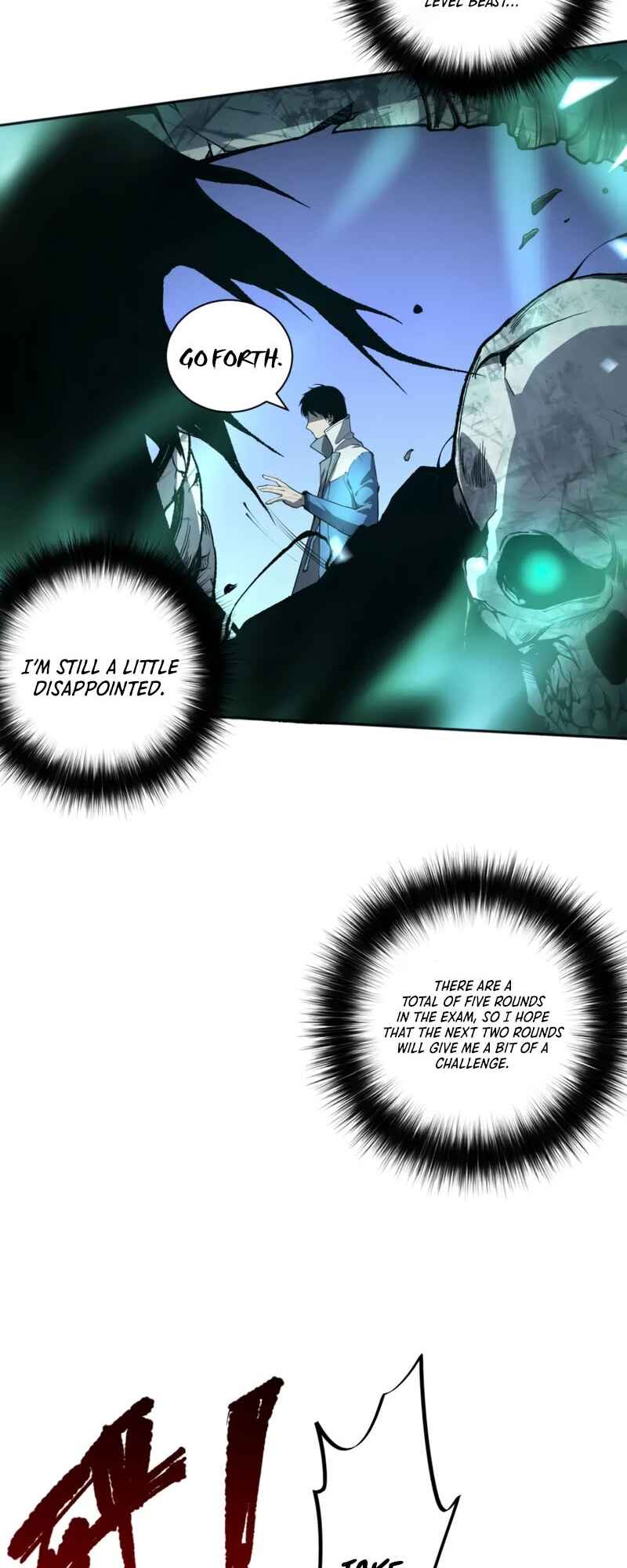 Si Ling Fashi! Wo Ji Shi Tianzai Chapter 10 - Page 35