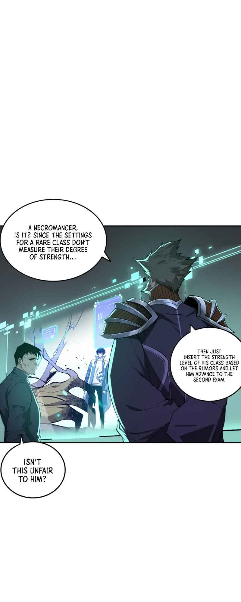 Si Ling Fashi! Wo Ji Shi Tianzai Chapter 10 - Page 4