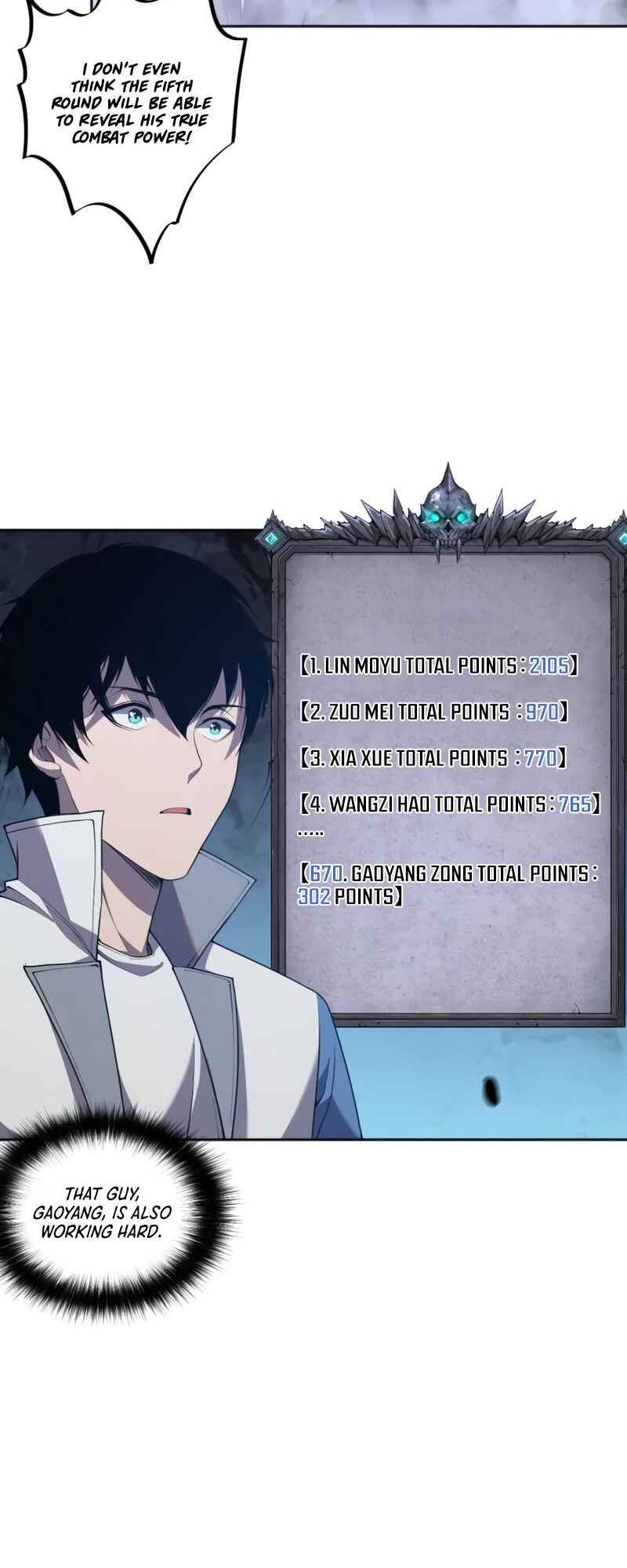 Si Ling Fashi! Wo Ji Shi Tianzai Chapter 10 - Page 40