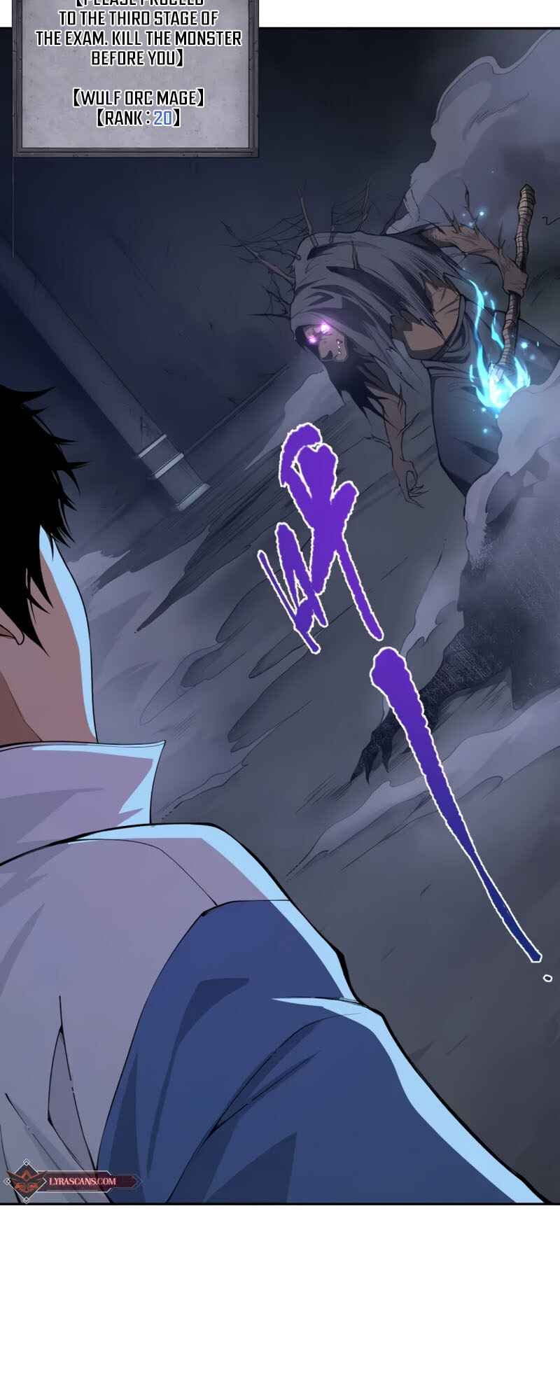 Si Ling Fashi! Wo Ji Shi Tianzai Chapter 10 - Page 6