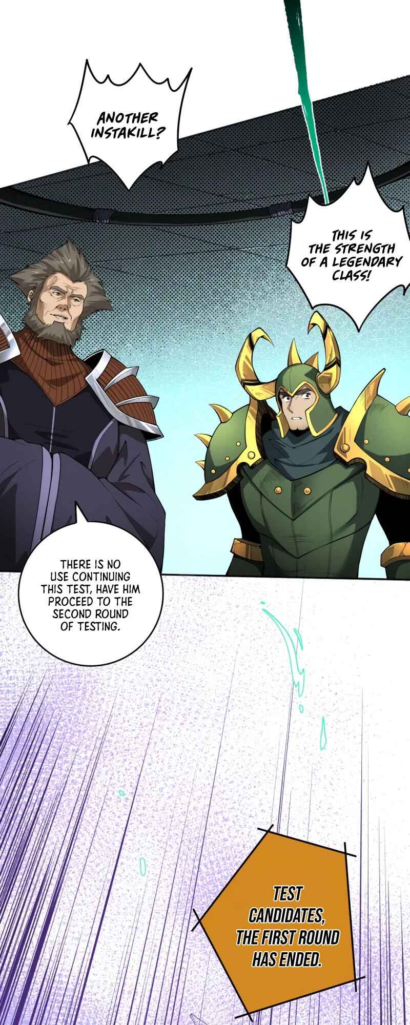 Si Ling Fashi! Wo Ji Shi Tianzai Chapter 10 - Page 8