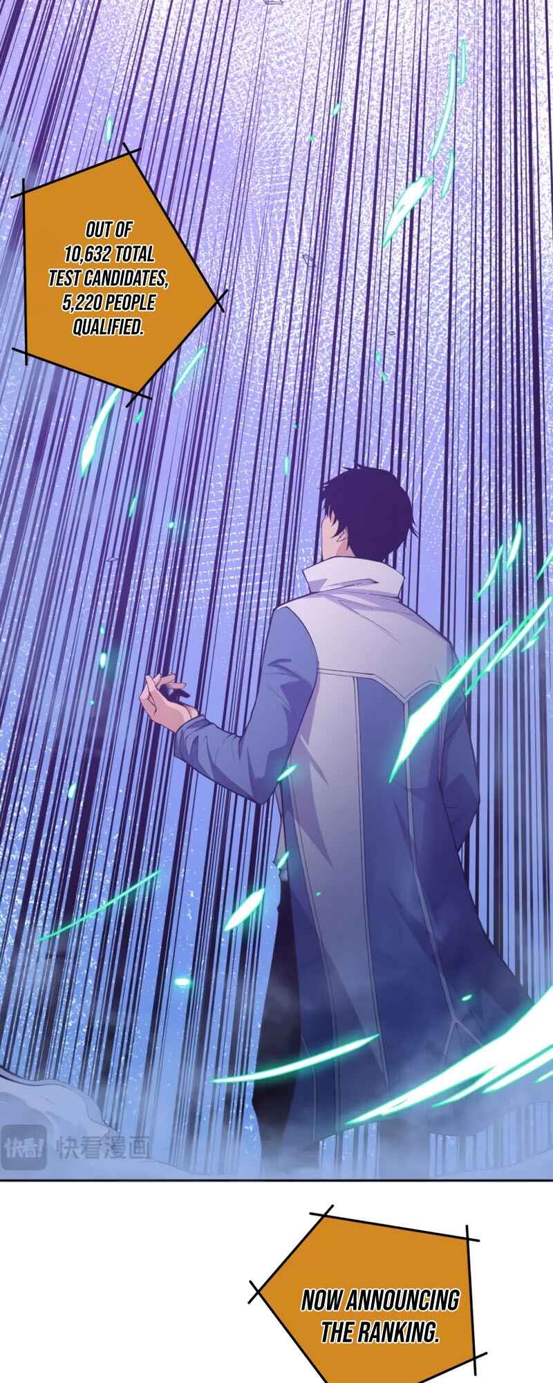 Si Ling Fashi! Wo Ji Shi Tianzai Chapter 10 - Page 9
