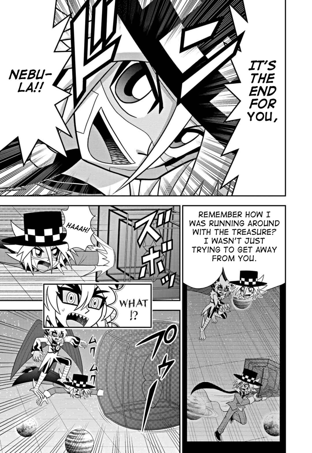 Mysterious Joker Encore Chapter 6 - Page 3