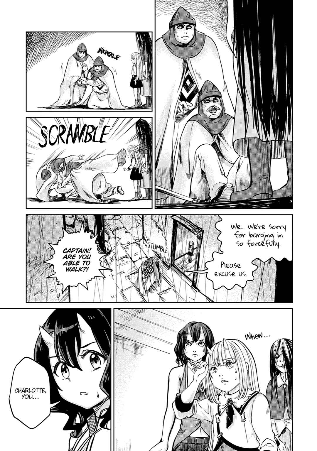 Moto Kouzou Kaiseki Kenkyuusha no Isekai Bouken Tan Chapter 27 - Page 10