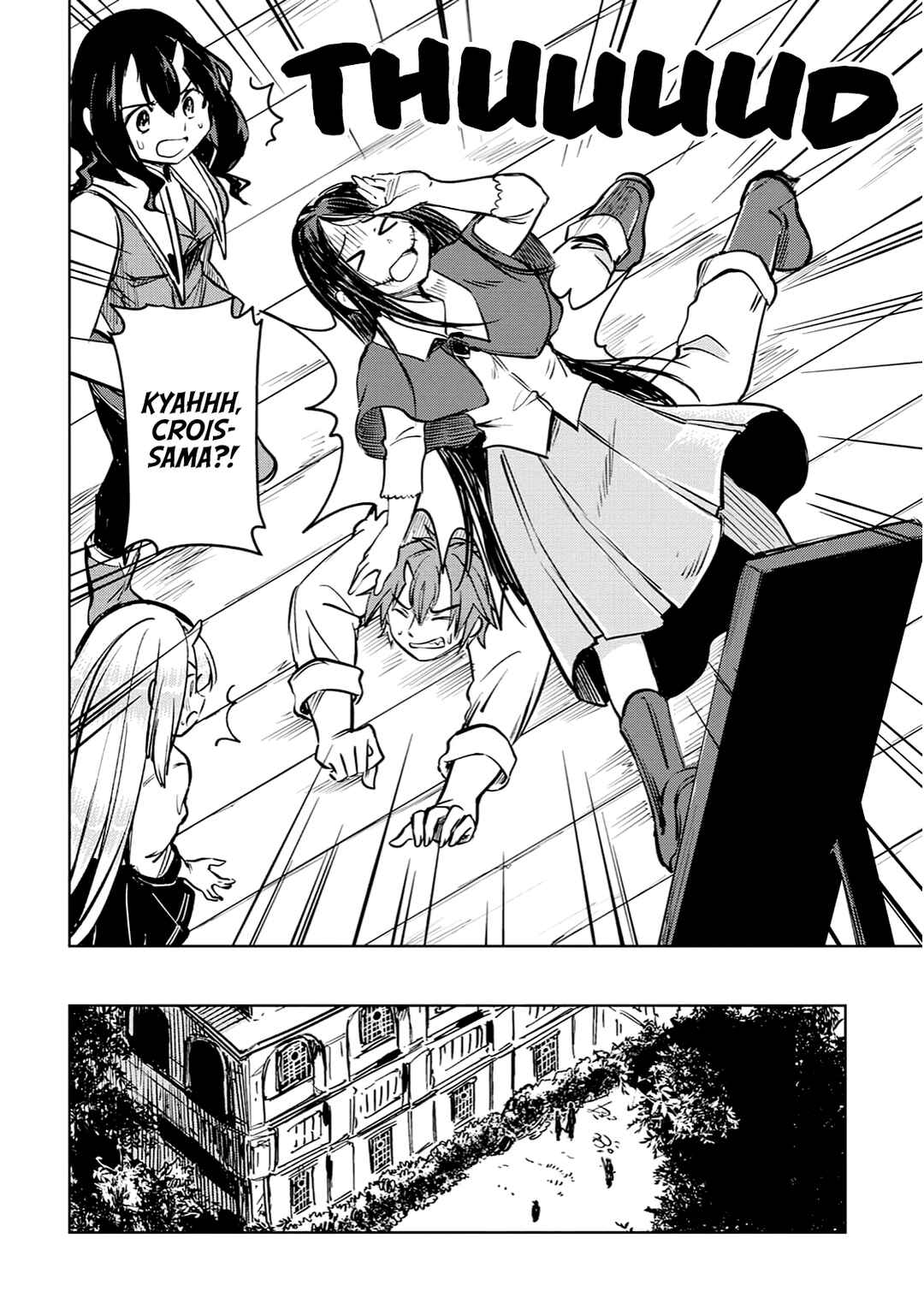 Moto Kouzou Kaiseki Kenkyuusha no Isekai Bouken Tan Chapter 27 - Page 13