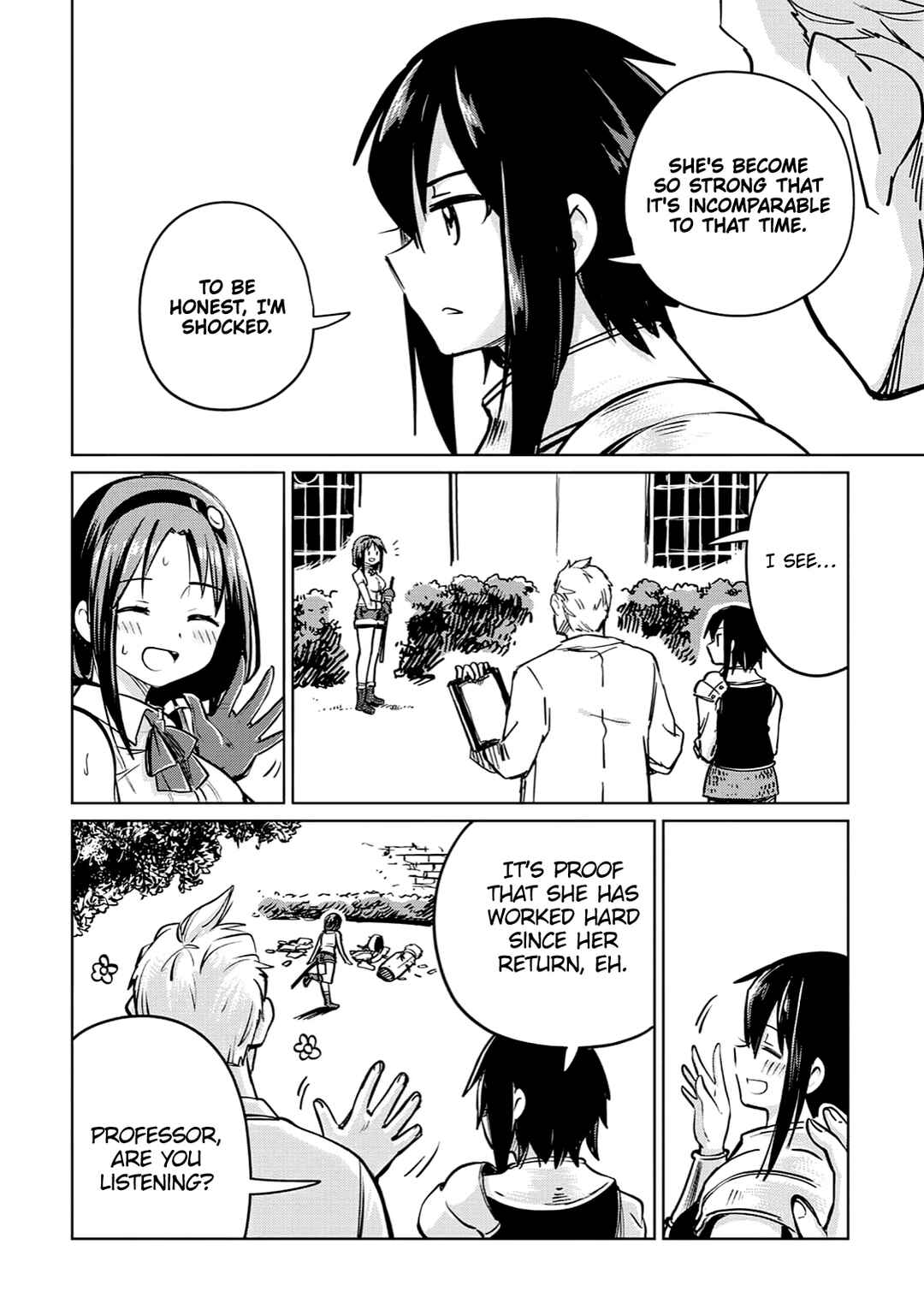 Moto Kouzou Kaiseki Kenkyuusha no Isekai Bouken Tan Chapter 27 - Page 15