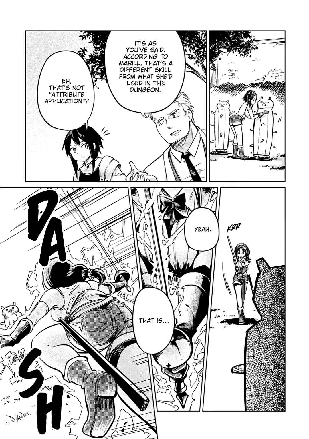 Moto Kouzou Kaiseki Kenkyuusha no Isekai Bouken Tan Chapter 27 - Page 16
