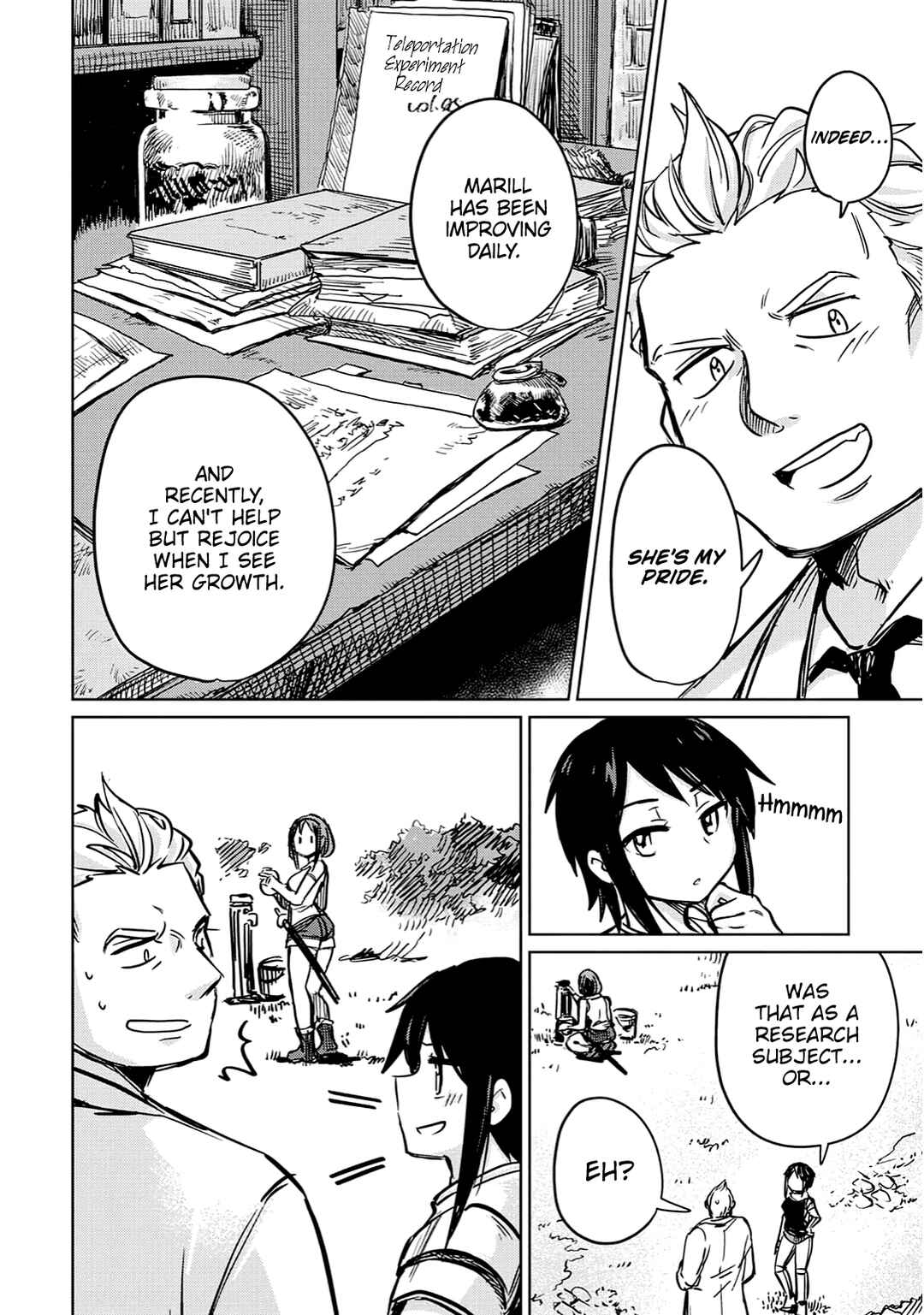 Moto Kouzou Kaiseki Kenkyuusha no Isekai Bouken Tan Chapter 27 - Page 19