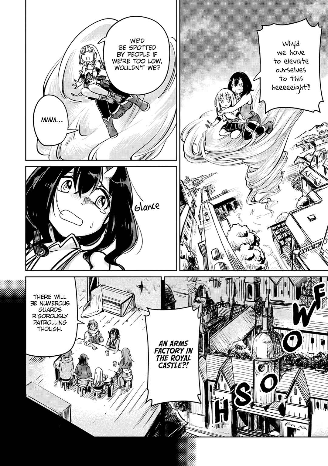 Moto Kouzou Kaiseki Kenkyuusha no Isekai Bouken Tan Chapter 27 - Page 21