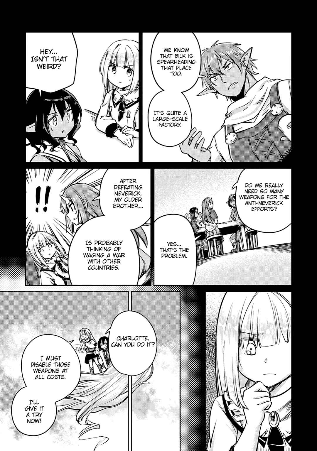 Moto Kouzou Kaiseki Kenkyuusha no Isekai Bouken Tan Chapter 27 - Page 22