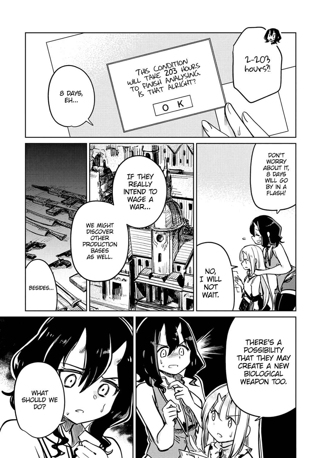 Moto Kouzou Kaiseki Kenkyuusha no Isekai Bouken Tan Chapter 27 - Page 24