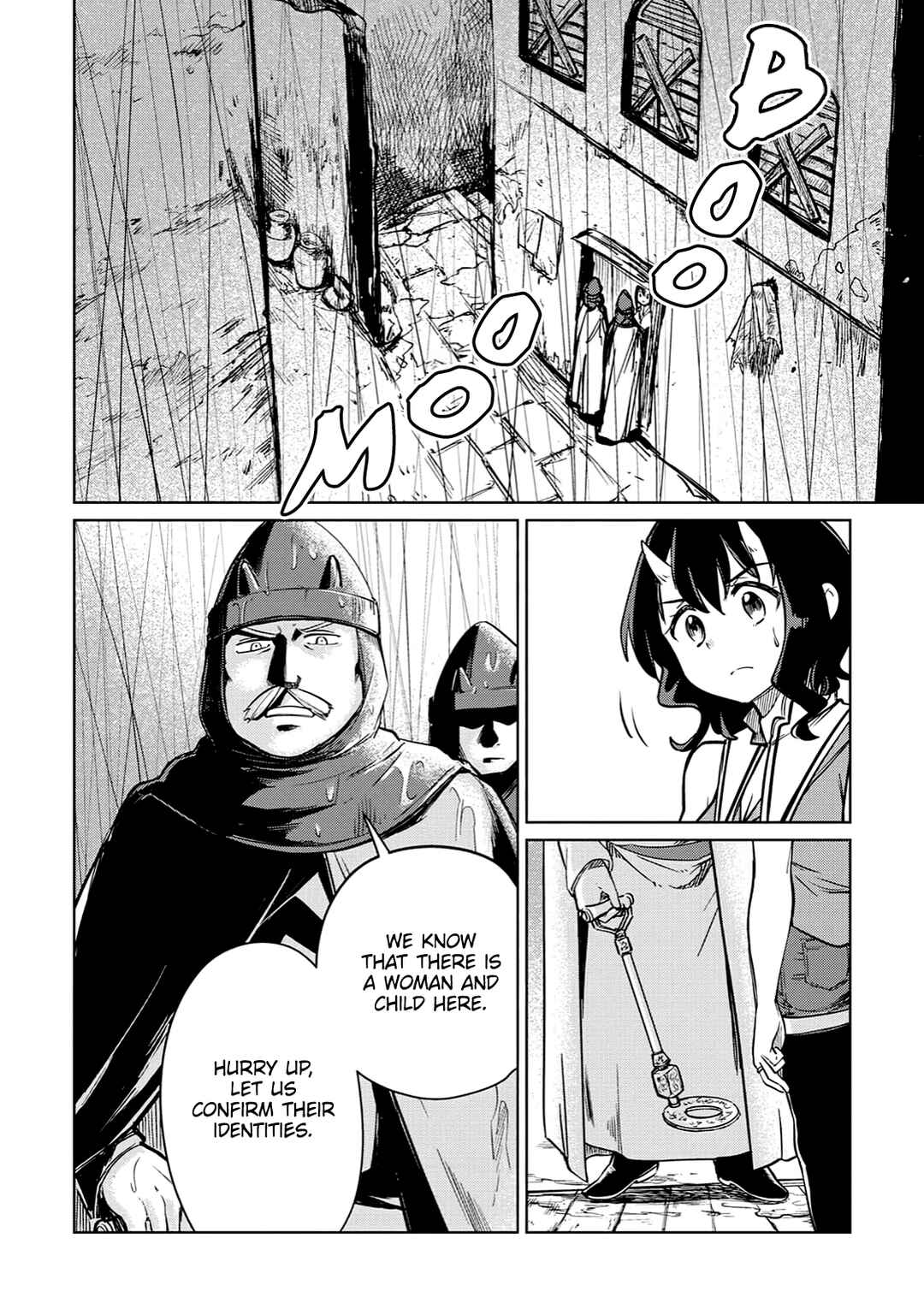 Moto Kouzou Kaiseki Kenkyuusha no Isekai Bouken Tan Chapter 27 - Page 3
