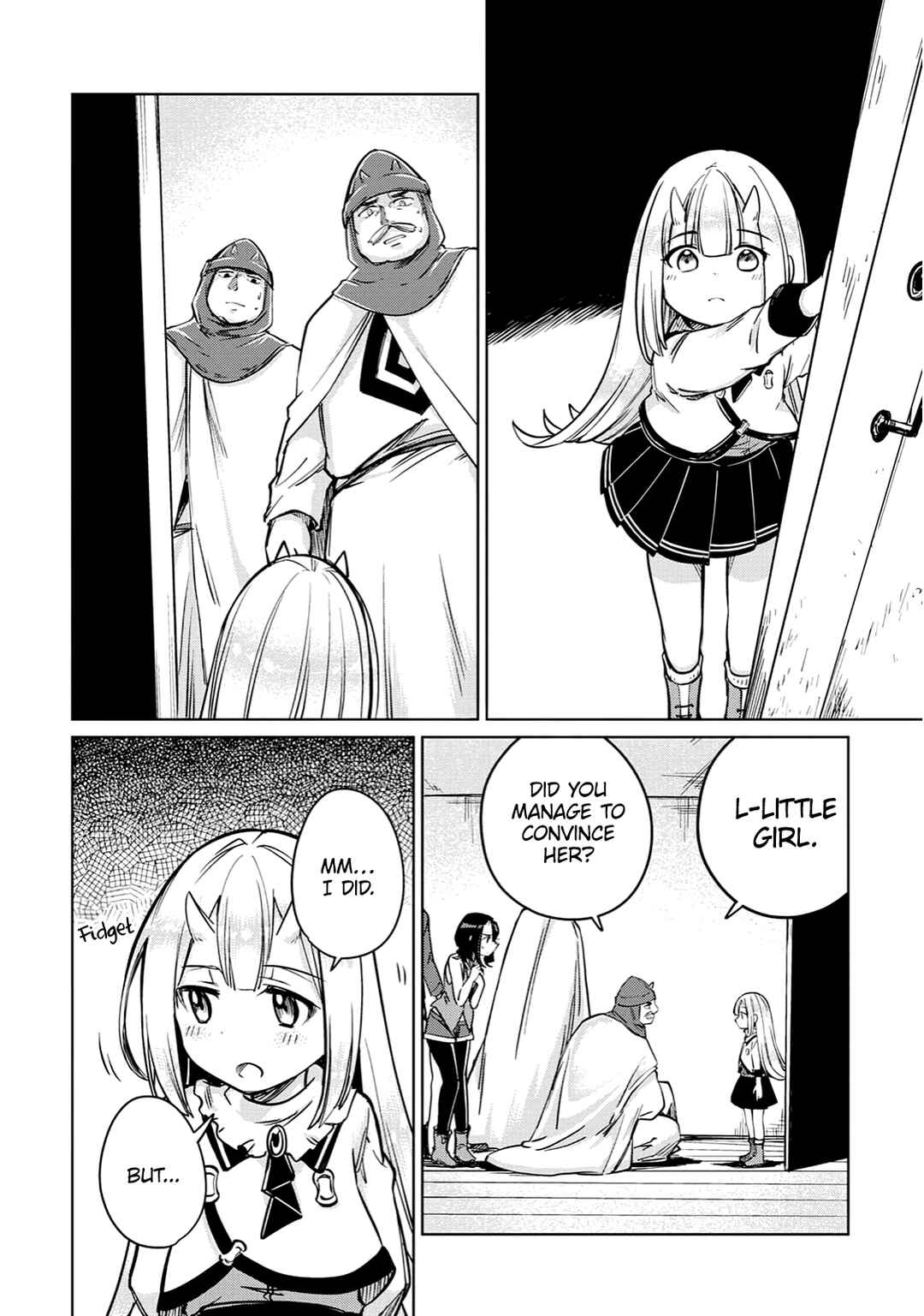 Moto Kouzou Kaiseki Kenkyuusha no Isekai Bouken Tan Chapter 27 - Page 7