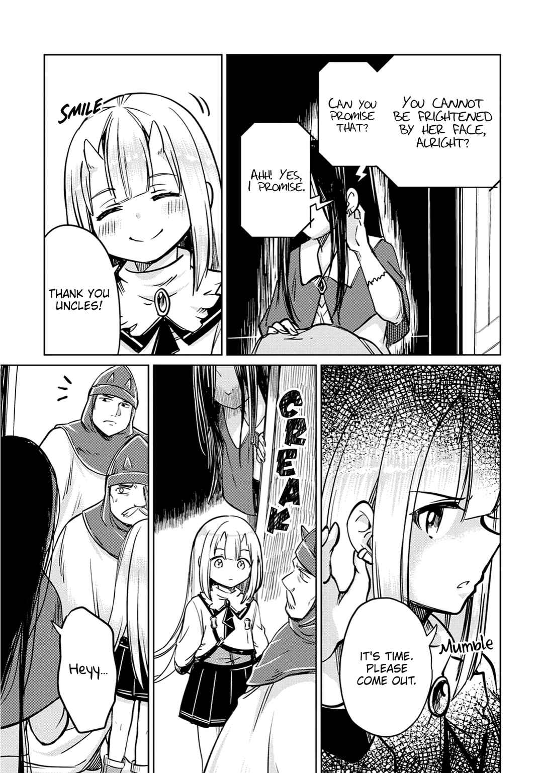 Moto Kouzou Kaiseki Kenkyuusha no Isekai Bouken Tan Chapter 27 - Page 8