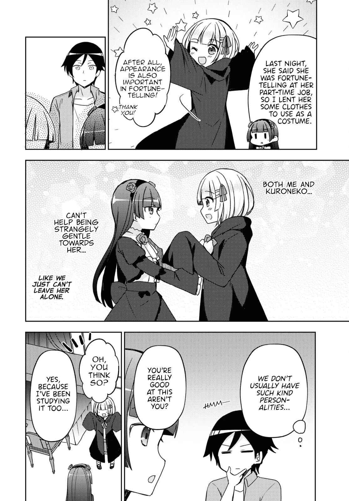 Ore no Imouto ga Konna ni Kawaii Wake ga Nai: Kuroneko If Chapter 6 - Page 14