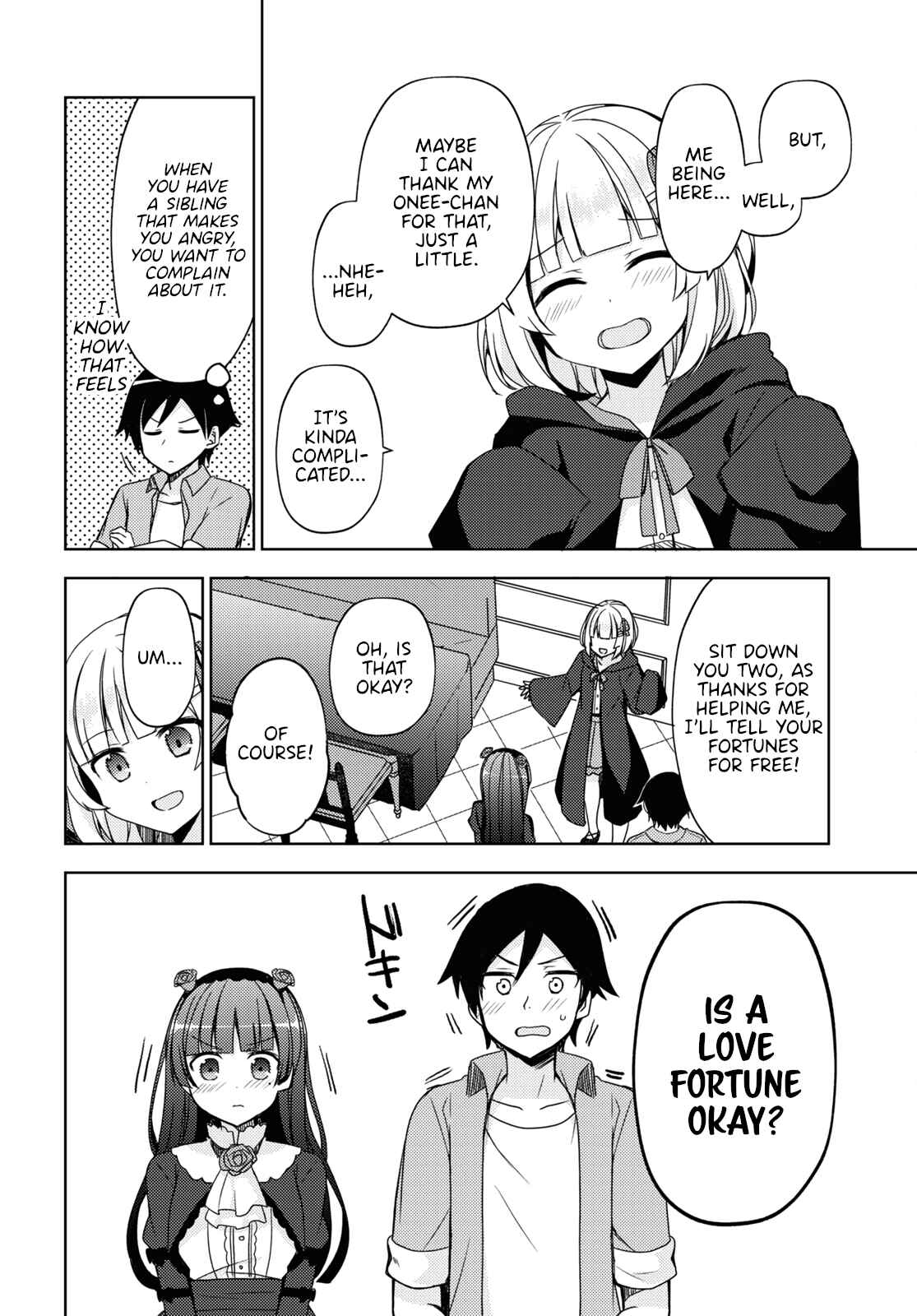 Ore no Imouto ga Konna ni Kawaii Wake ga Nai: Kuroneko If Chapter 6 - Page 16