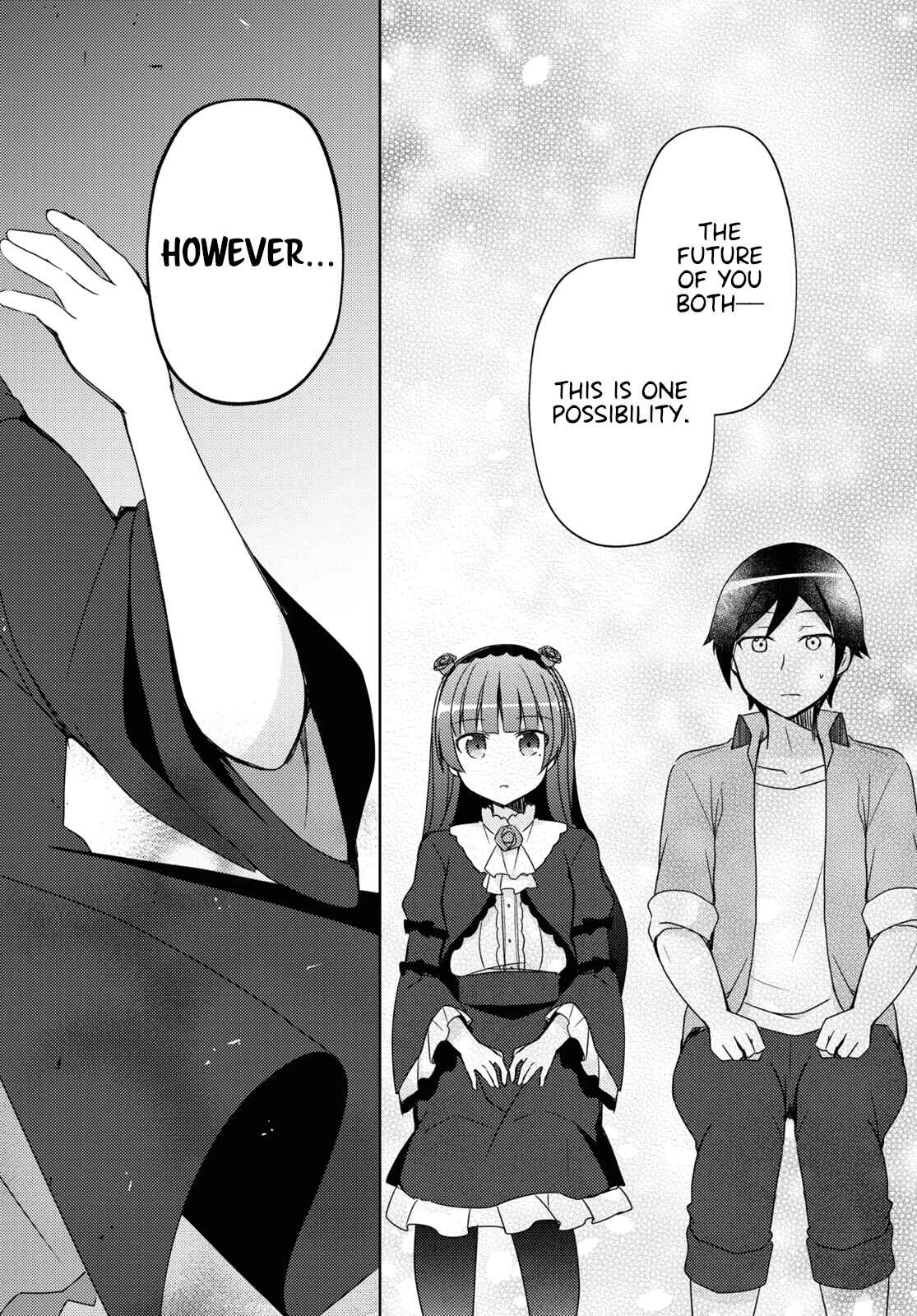 Ore no Imouto ga Konna ni Kawaii Wake ga Nai: Kuroneko If Chapter 6 - Page 20