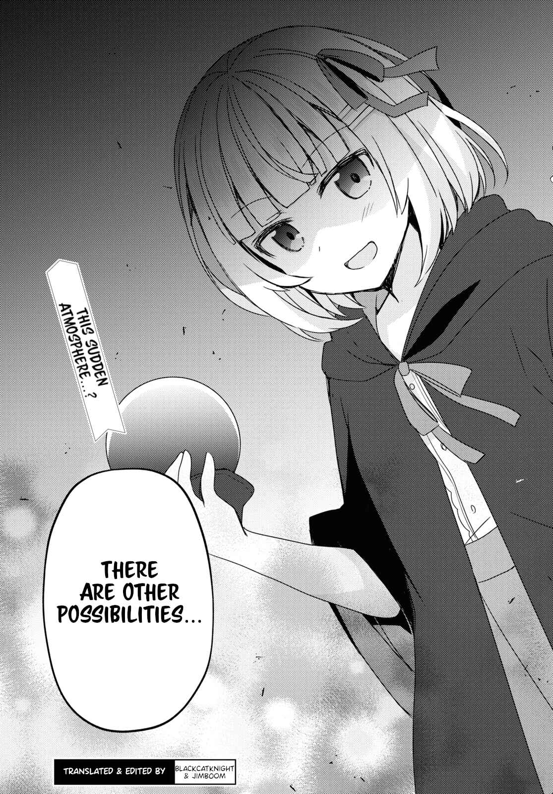 Ore no Imouto ga Konna ni Kawaii Wake ga Nai: Kuroneko If Chapter 6 - Page 21
