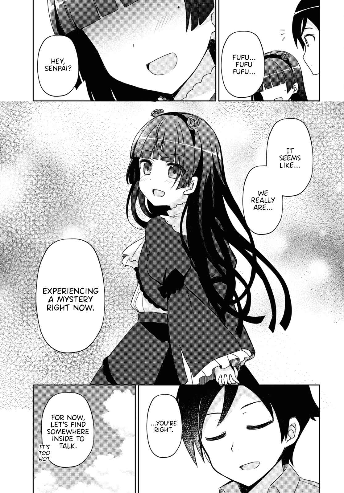 Ore no Imouto ga Konna ni Kawaii Wake ga Nai: Kuroneko If Chapter 6 - Page 5