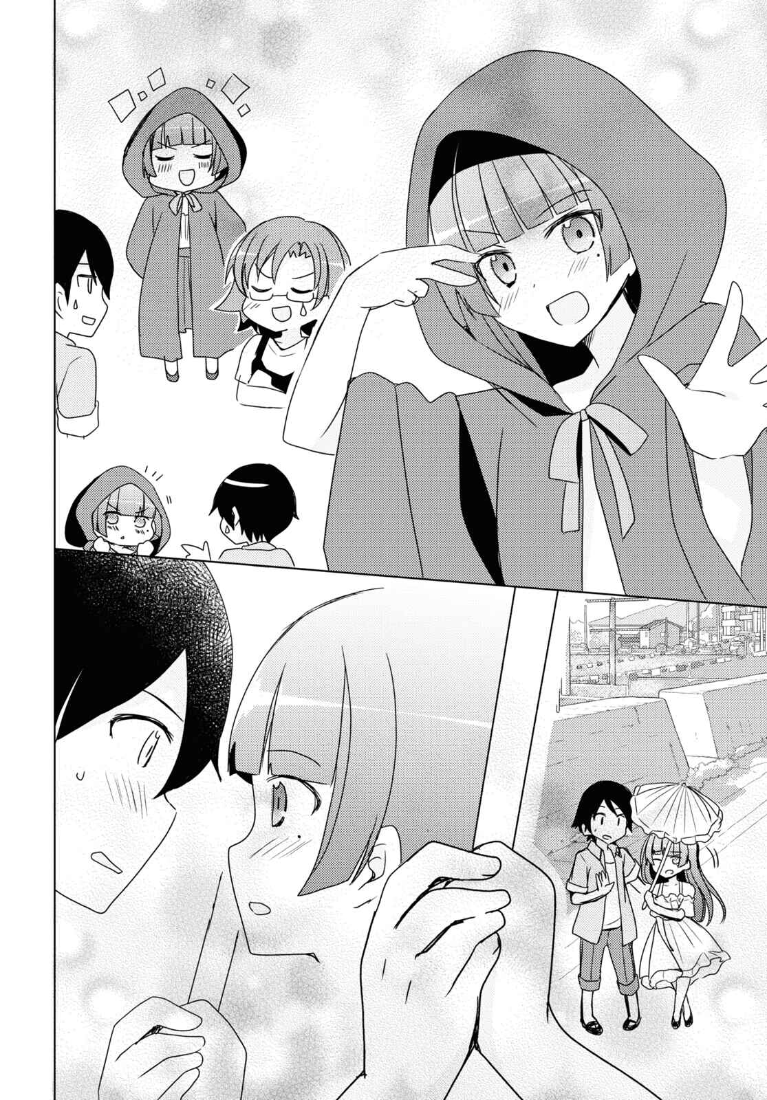 Ore no Imouto ga Konna ni Kawaii Wake ga Nai: Kuroneko If Chapter 6 - Page 8