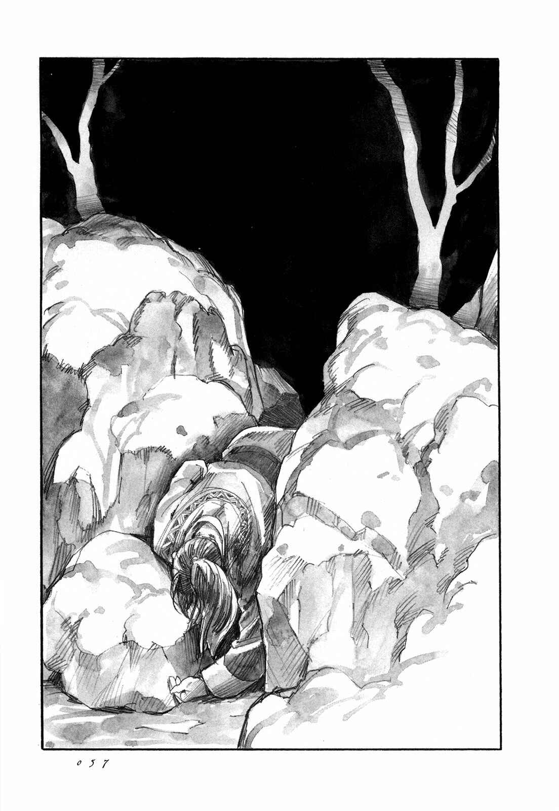Yami no Moribito Chapter 7 - Page 24