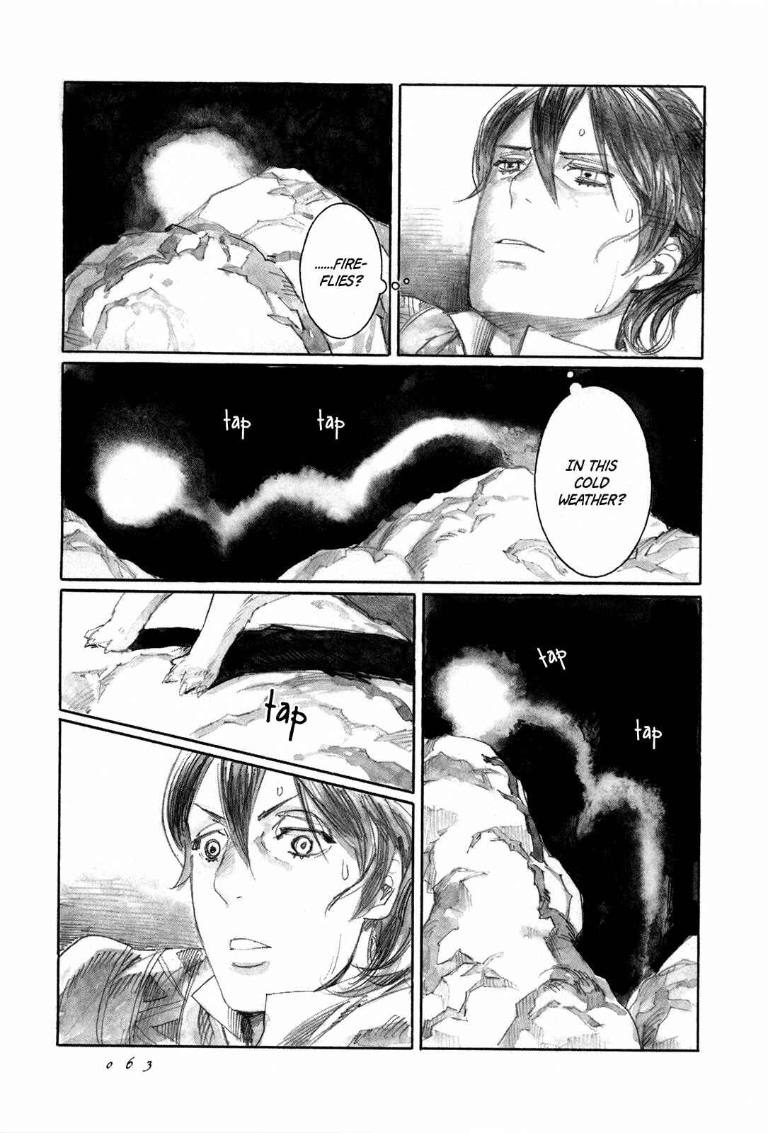 Yami no Moribito Chapter 7 - Page 30