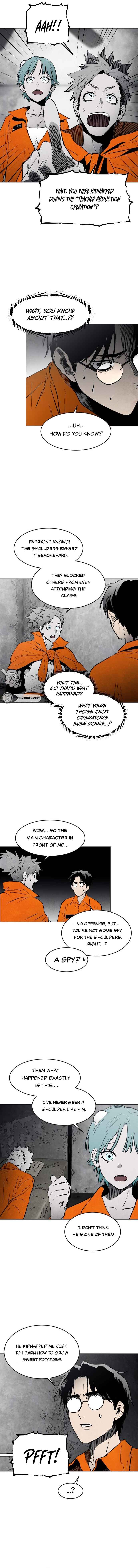 Pogeuraendeu Chapter 5 - Page 12