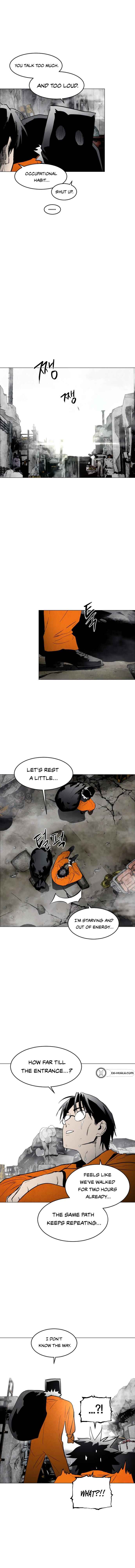 Pogeuraendeu Chapter 5 - Page 4