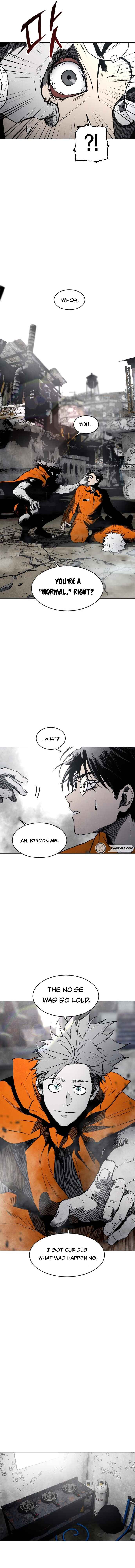 Pogeuraendeu Chapter 5 - Page 8