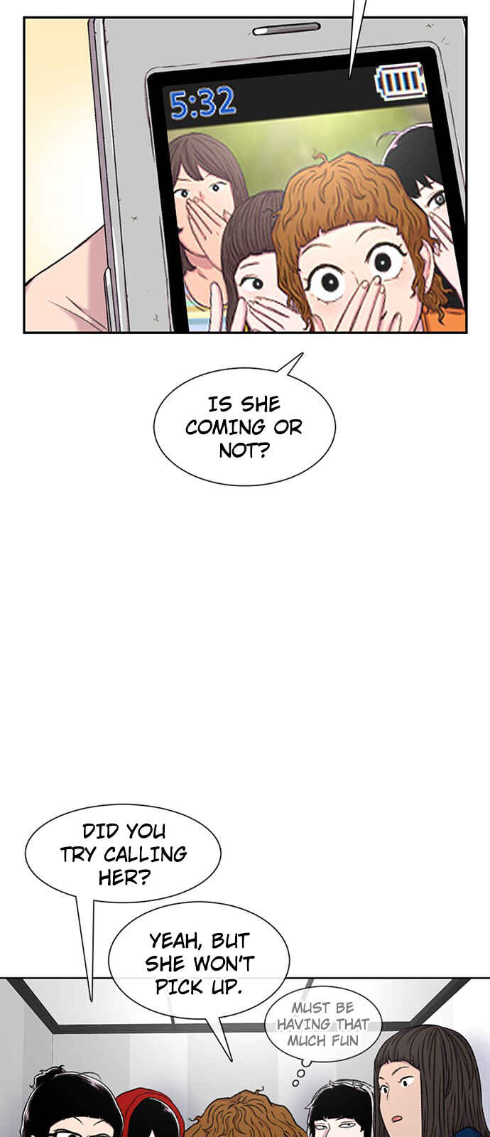 Byeorisamsyap Chapter 98 - Page 14